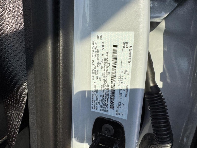 Ford F-150 Vehicle Image 28