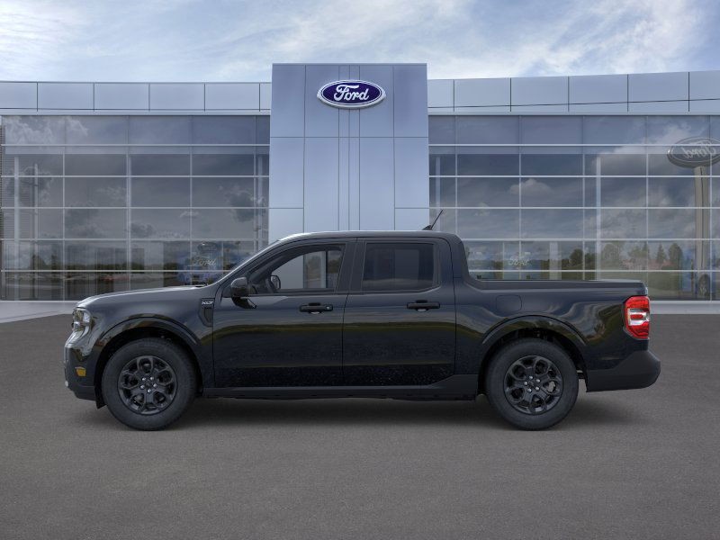 Ford Maverick Vehicle Image 04