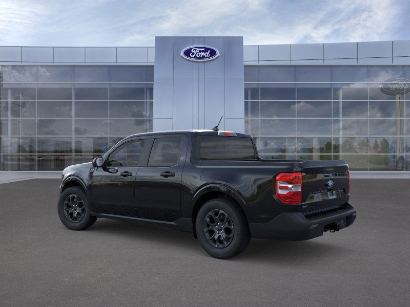 Ford Maverick Vehicle Image 05