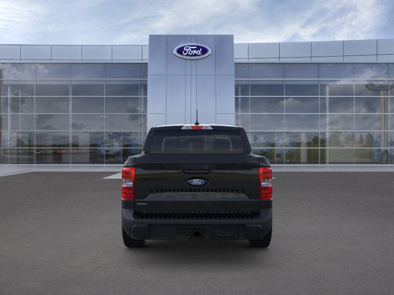 Ford Maverick Vehicle Image 07