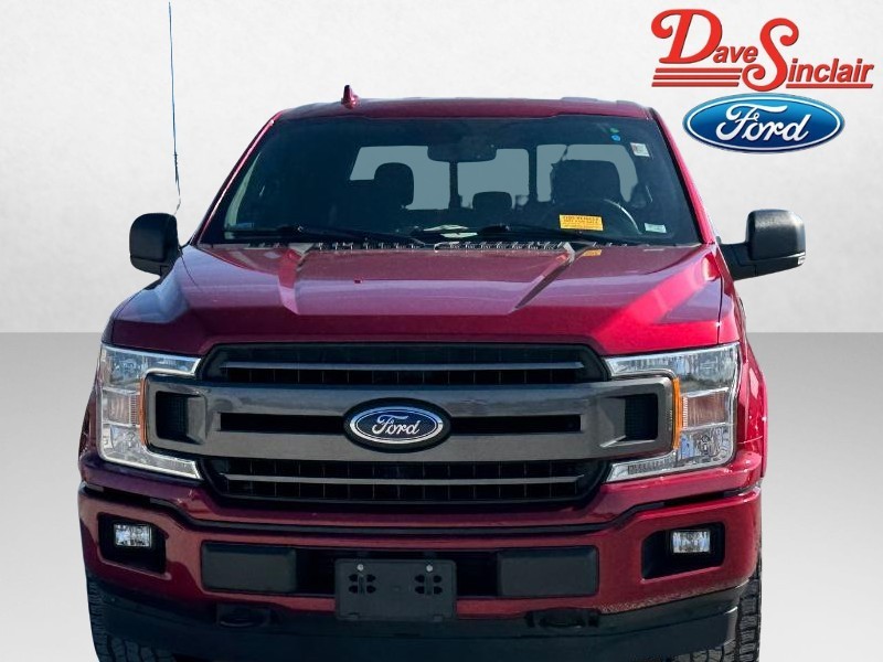 Ford F-150 Vehicle Image 02