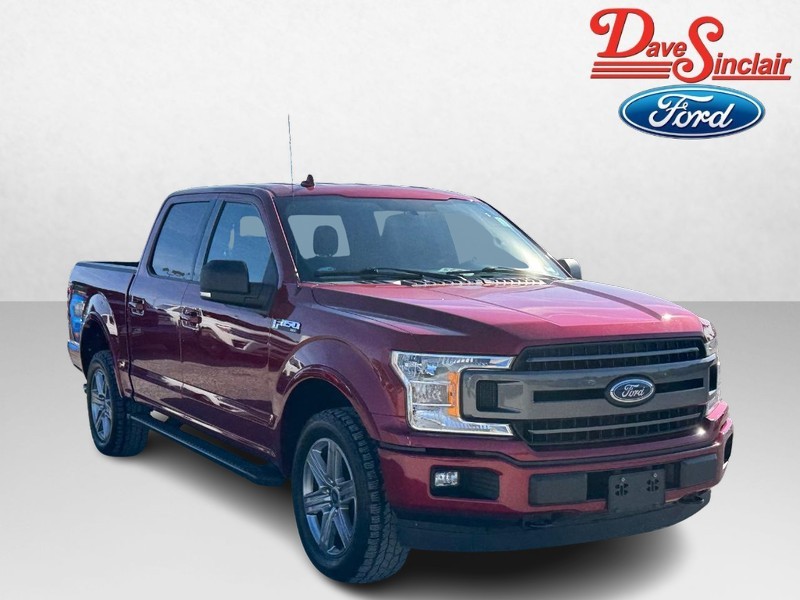 Ford F-150 Vehicle Image 04