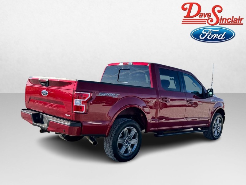Ford F-150 Vehicle Image 07