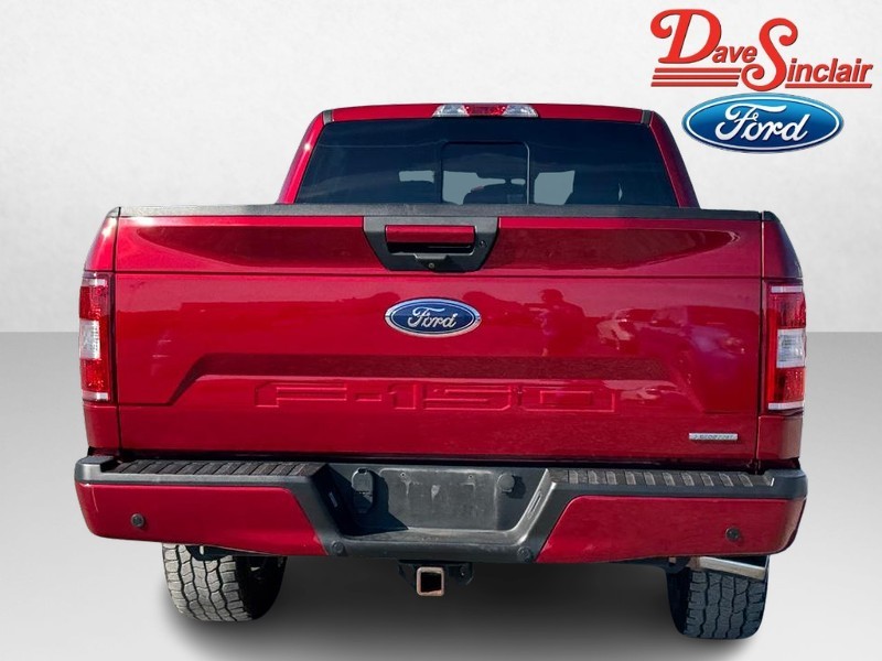 Ford F-150 Vehicle Image 08