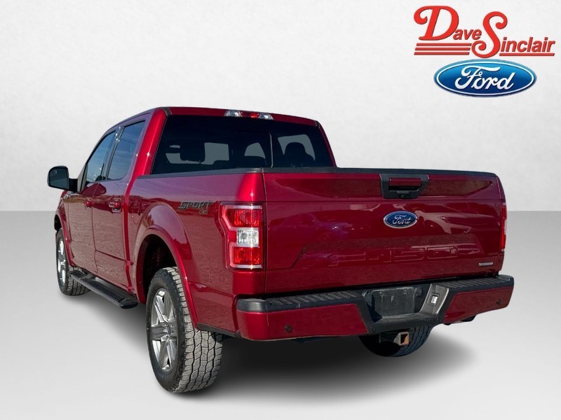 Ford F-150 Vehicle Image 09