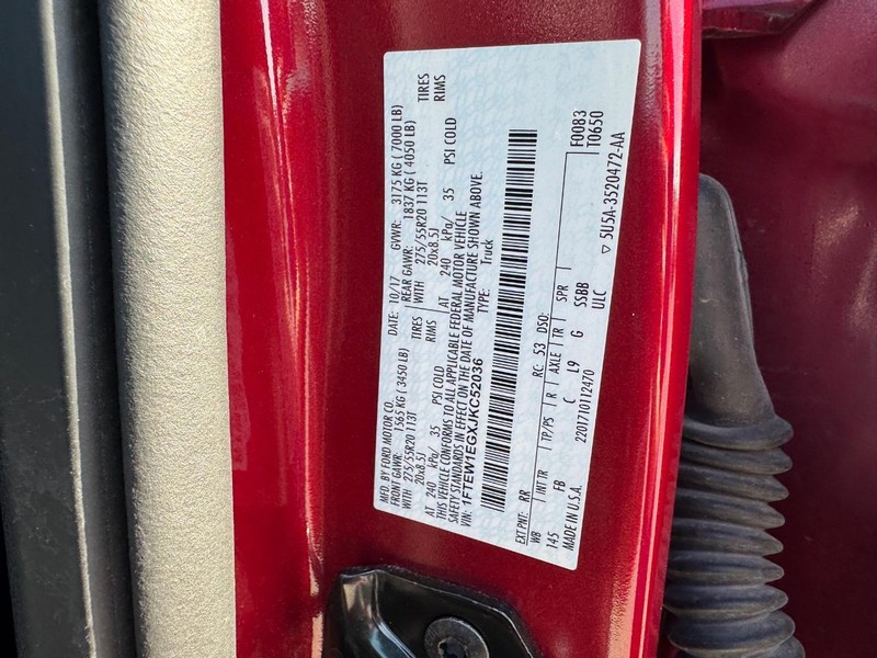Ford F-150 Vehicle Image 26