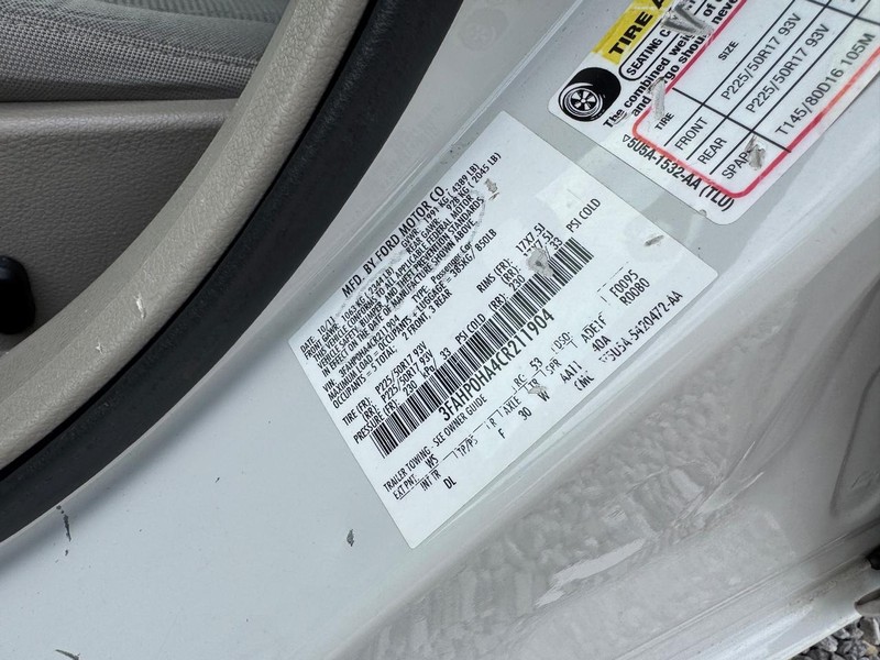 Ford Fusion Vehicle Image 23