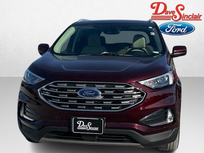 Ford Edge Vehicle Image 02