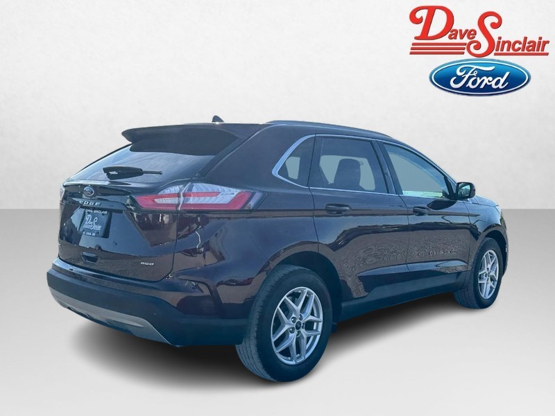 Ford Edge Vehicle Image 07