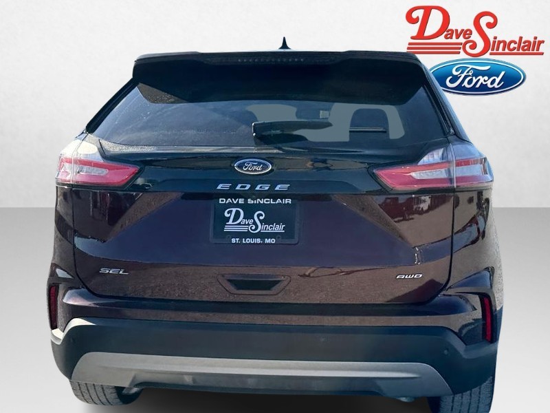 Ford Edge Vehicle Image 08