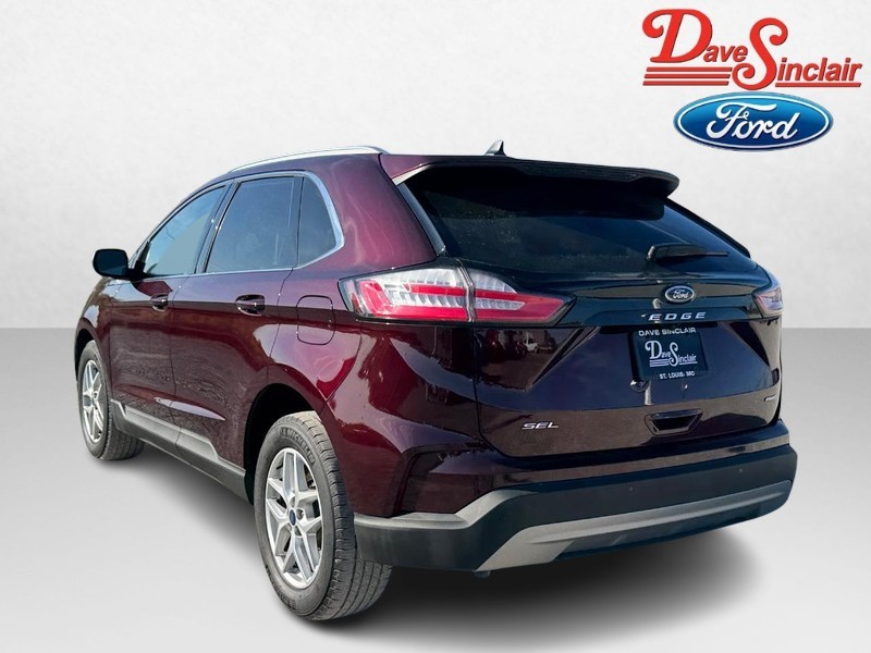 Ford Edge Vehicle Image 09