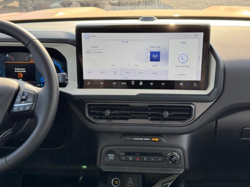 Ford Bronco Sport Vehicle Full-screen Gallery Image 14