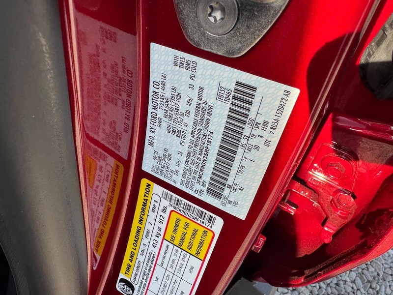 Ford Bronco Sport Vehicle Full-screen Gallery Image 23