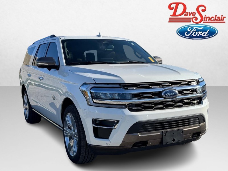 Ford Expedition Max Vehicle Image 04