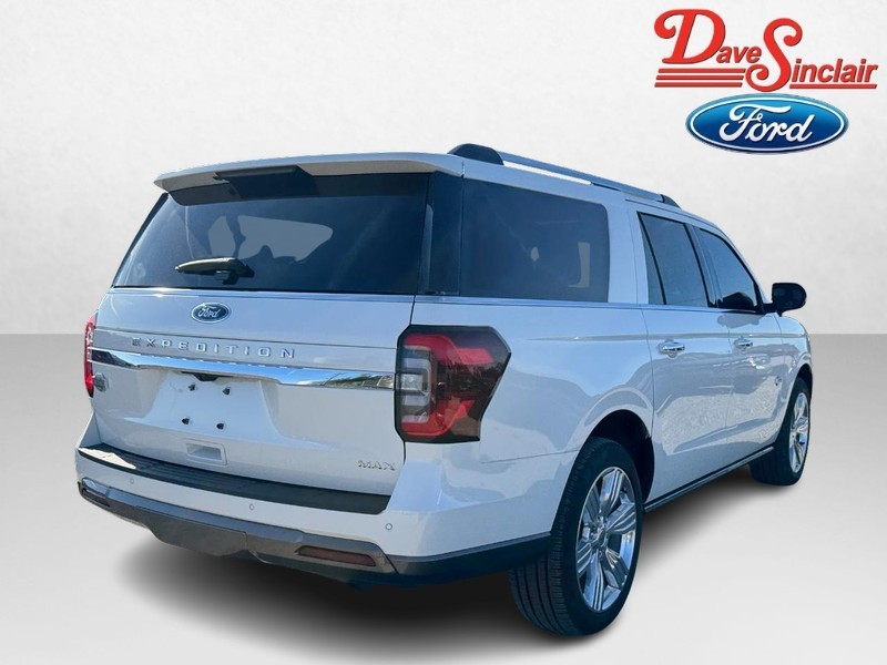 Ford Expedition Max Vehicle Image 05