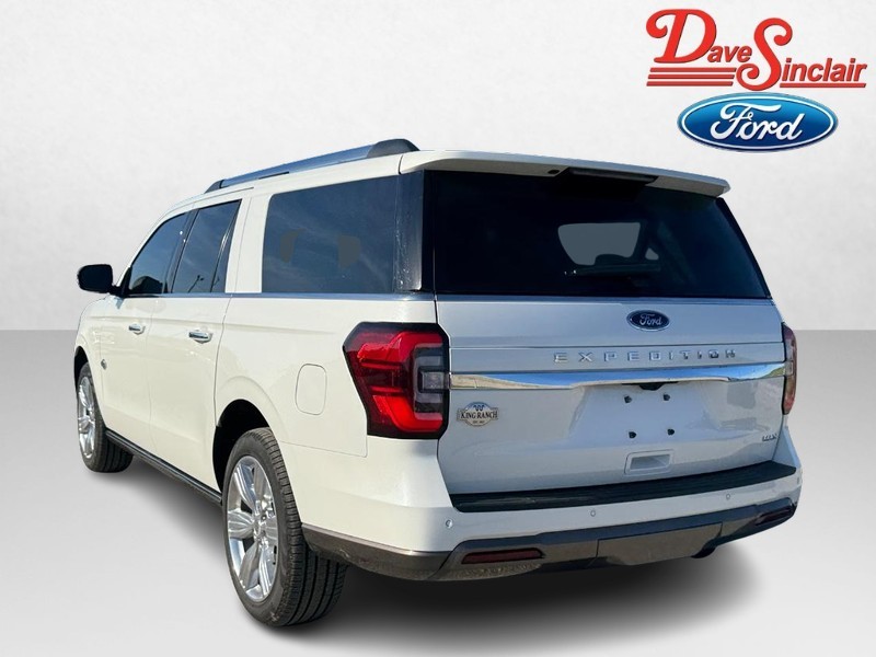 Ford Expedition Max Vehicle Image 09