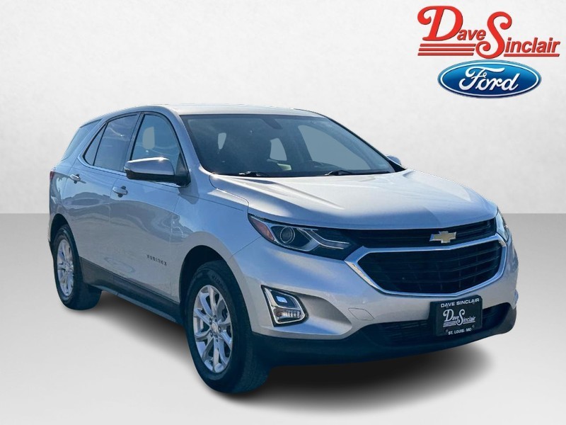 Chevrolet Equinox Vehicle Image 04