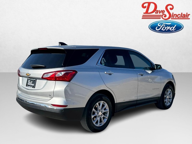 Chevrolet Equinox Vehicle Image 07