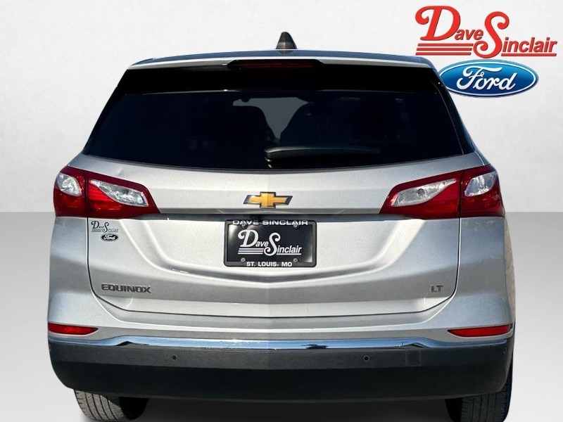 Chevrolet Equinox Vehicle Image 08