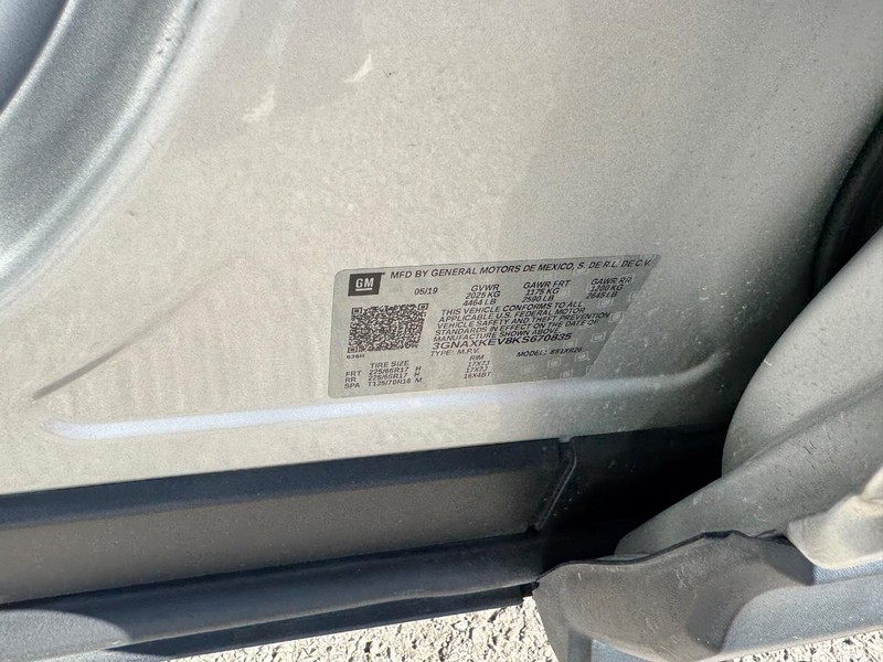 Chevrolet Equinox Vehicle Image 25