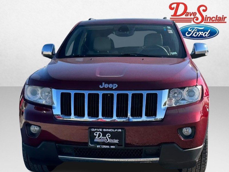 Jeep Grand Cherokee Vehicle Image 02