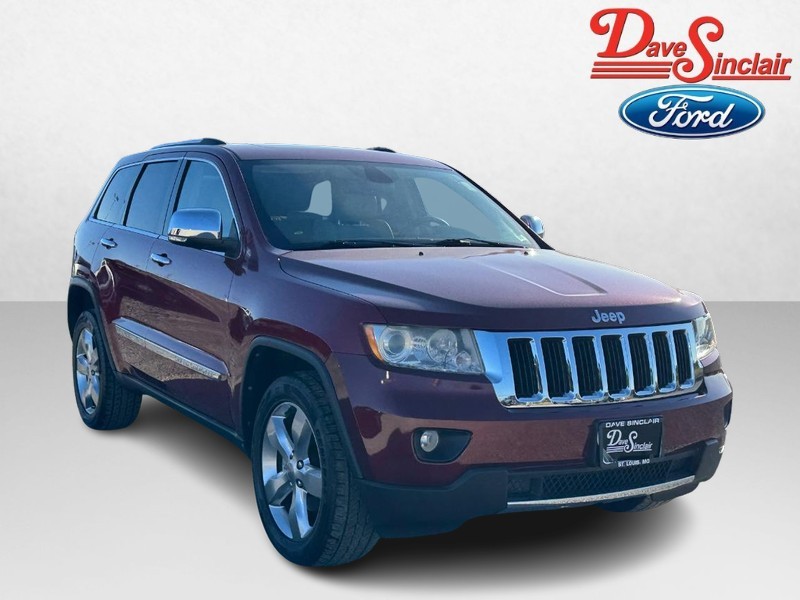 Jeep Grand Cherokee Vehicle Image 04