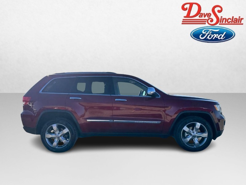 Jeep Grand Cherokee Vehicle Image 05
