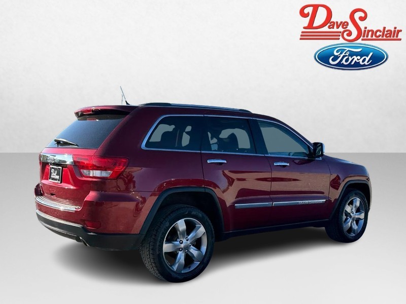 Jeep Grand Cherokee Vehicle Image 07