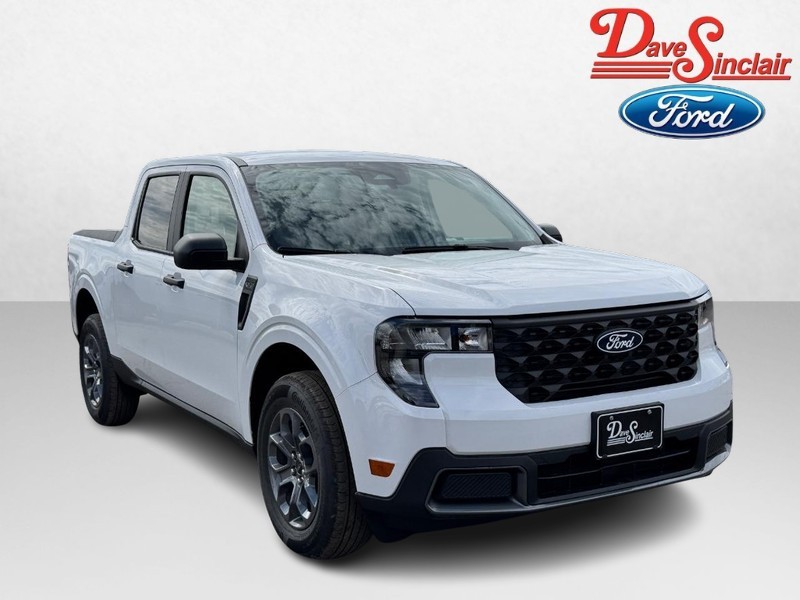 Ford Maverick Vehicle Image 04