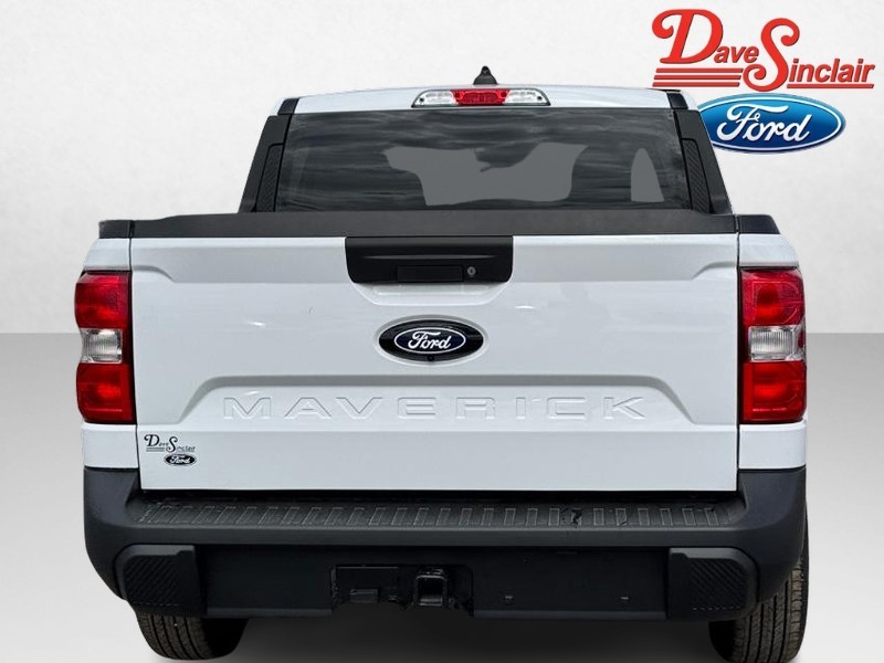 Ford Maverick Vehicle Image 08