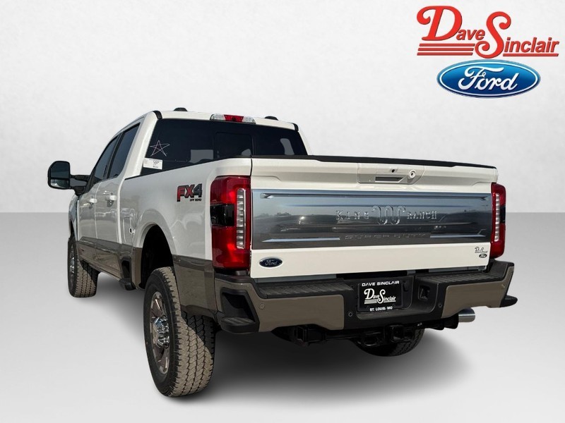 Ford Super Duty F-250 SRW Vehicle Image 09