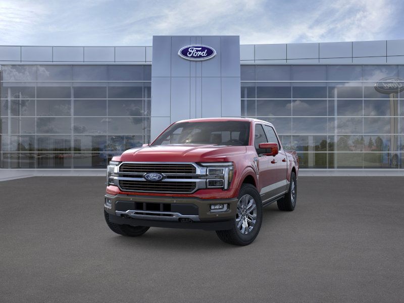 Ford F-150 Vehicle Image 02