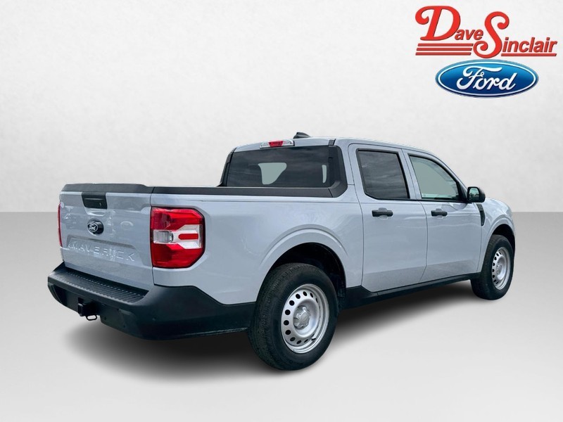 Ford Maverick Vehicle Image 07