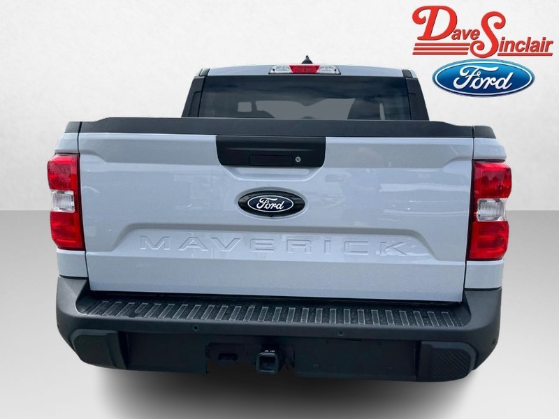Ford Maverick Vehicle Image 08