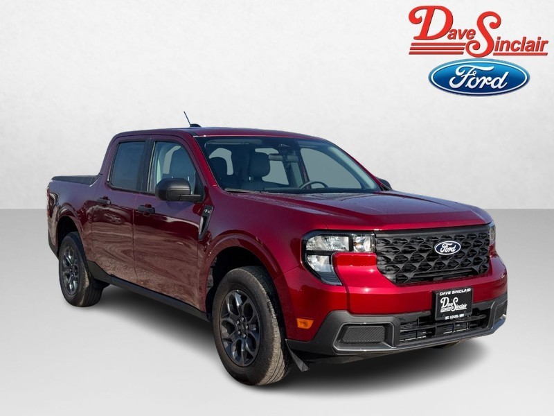 Ford Maverick Vehicle Image 04
