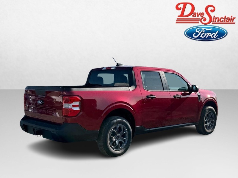Ford Maverick Vehicle Image 07