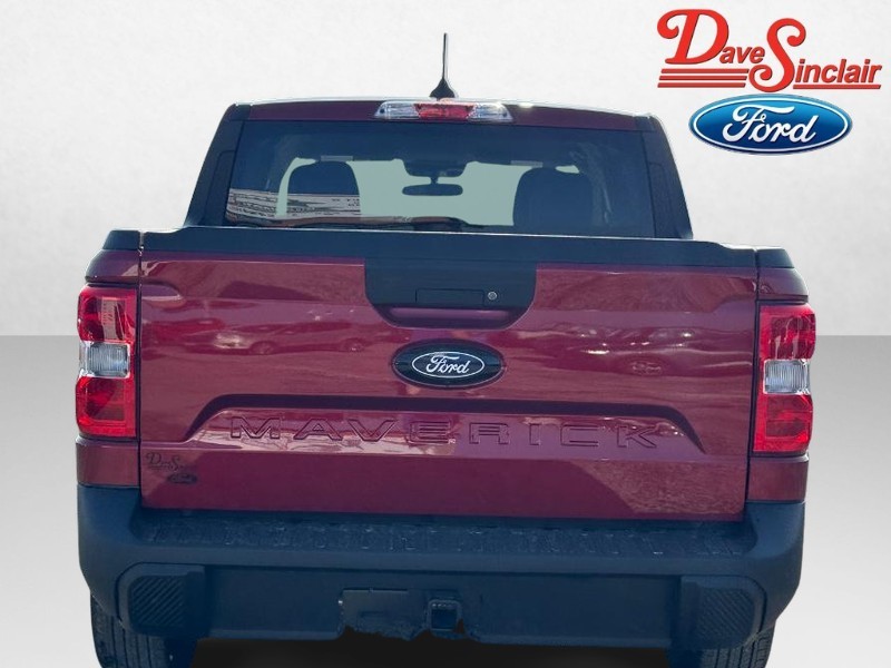 Ford Maverick Vehicle Image 08