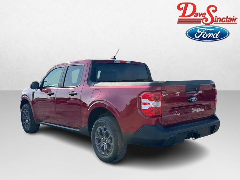 Ford Maverick Vehicle Image 09