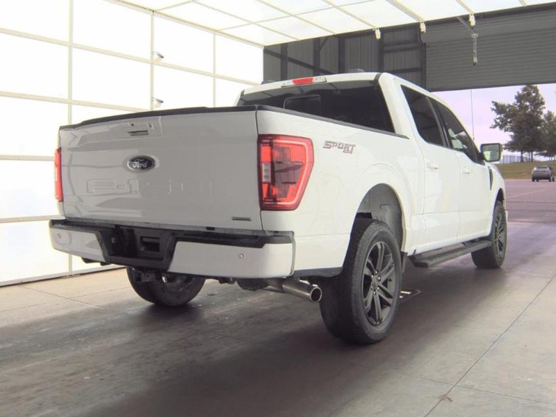 Ford F-150 Vehicle Image 02