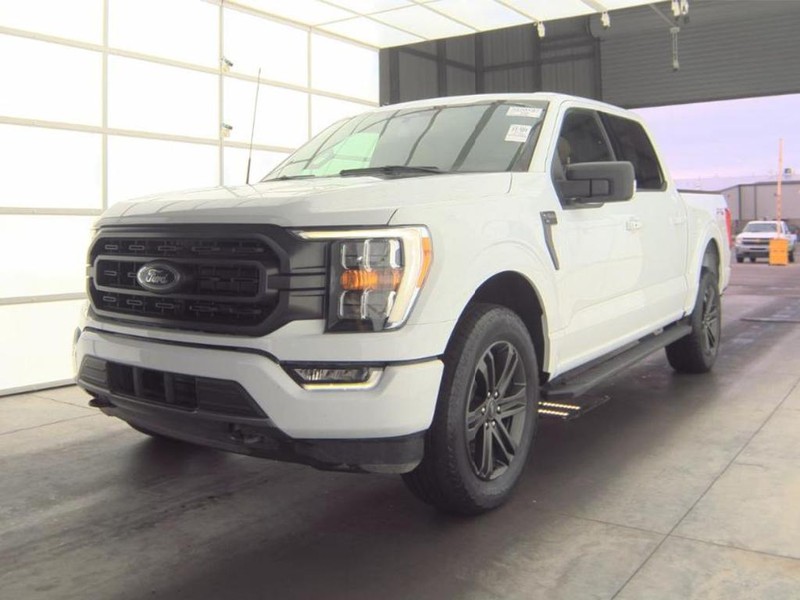 Ford F-150 Vehicle Image 05