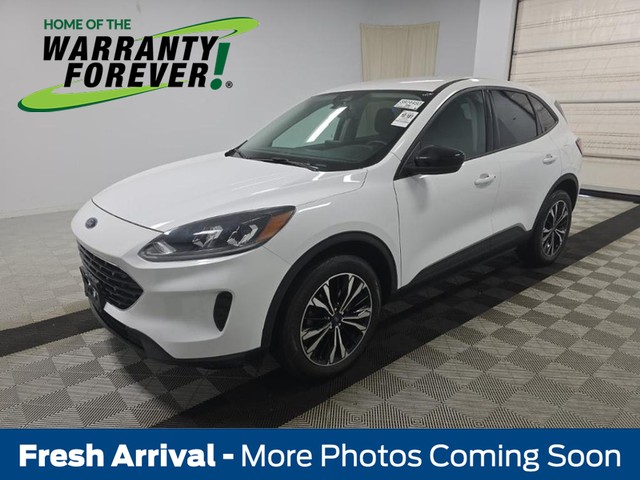 more details - ford escape