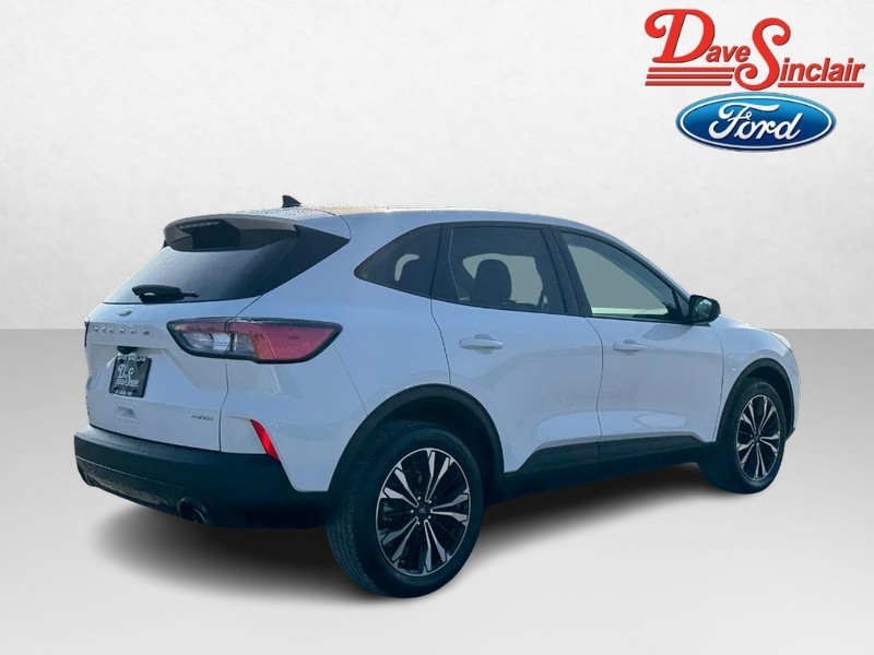 Ford Escape Vehicle Image 07