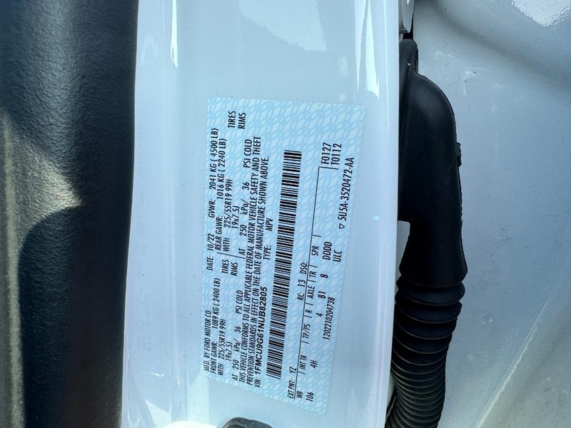 Ford Escape Vehicle Image 25