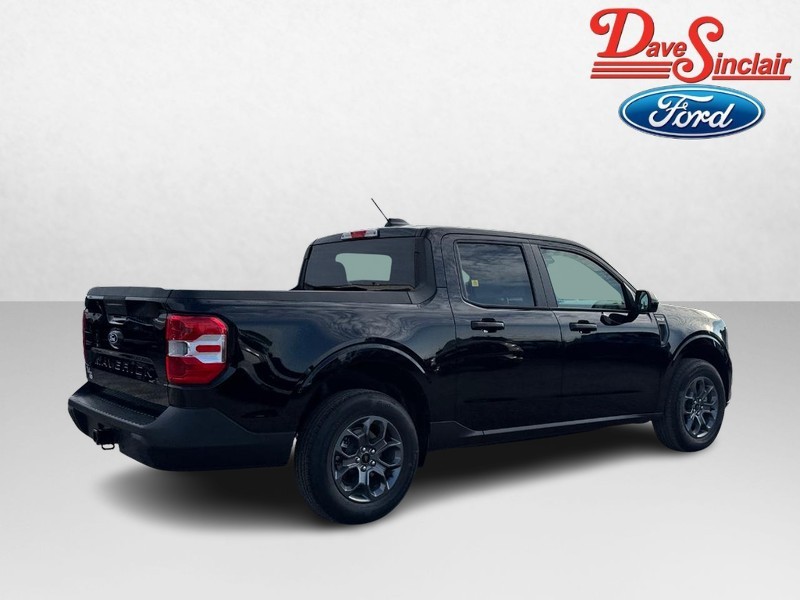 Ford Maverick Vehicle Image 07
