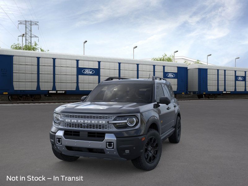 Ford Bronco Sport Vehicle Image 02