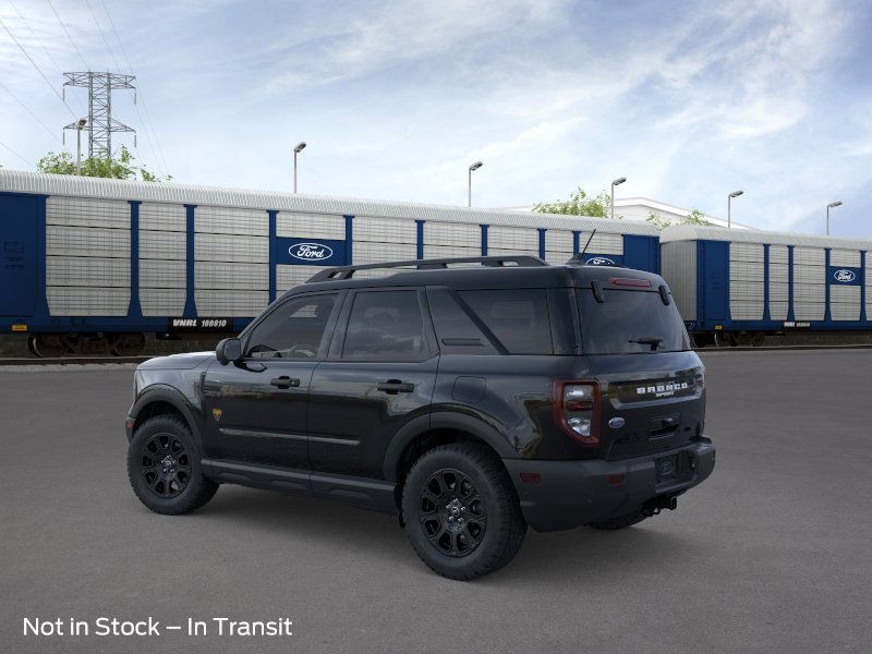 Ford Bronco Sport Vehicle Image 05