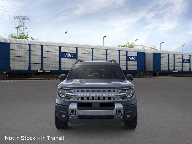 Ford Bronco Sport Vehicle Image 08