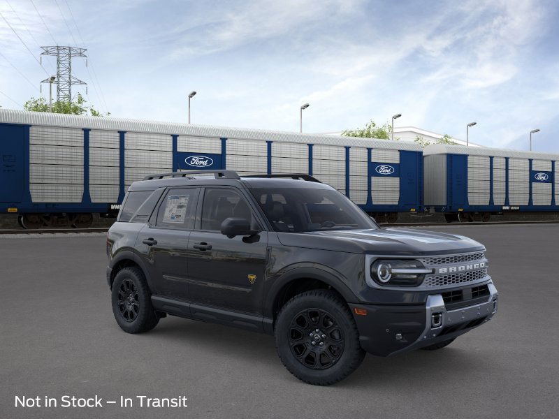 Ford Bronco Sport Vehicle Image 09