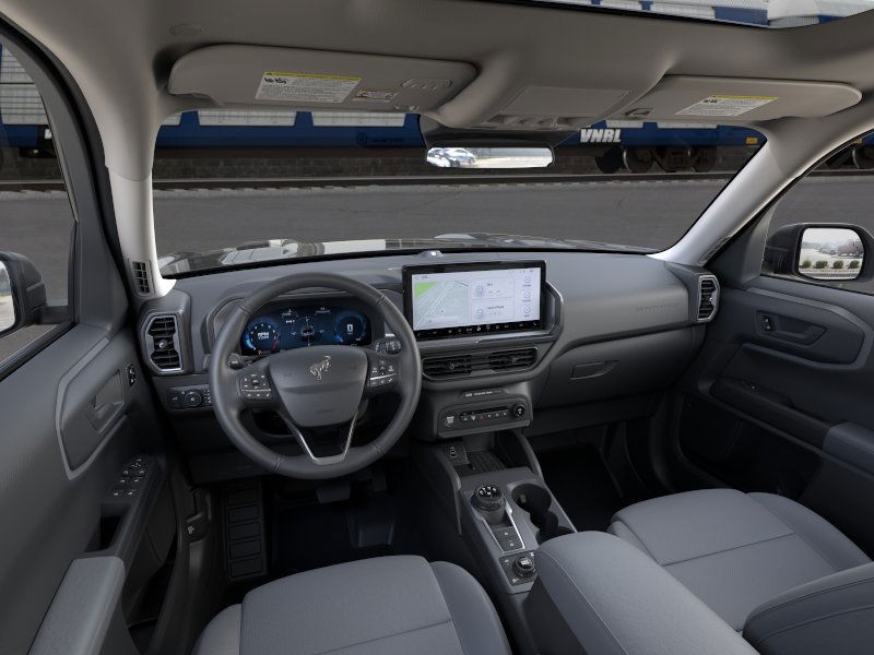 Ford Bronco Sport Vehicle Image 11