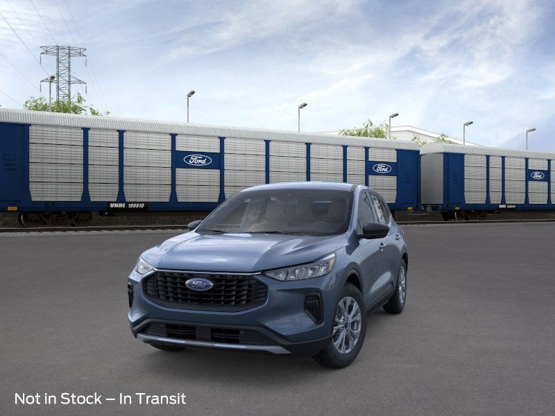 Ford Escape Vehicle Image 02